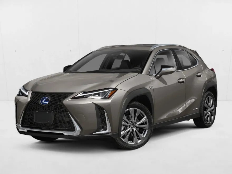 2021 Lexus UX F SPORT photo 1