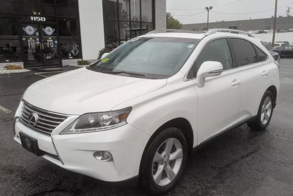 2013 Lexus RX 350 AWD photo 1