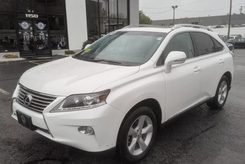 2013 Lexus RX 350 AWD photo 1