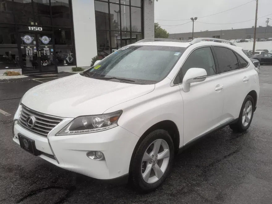 2013 Lexus RX 350 AWD photo 1