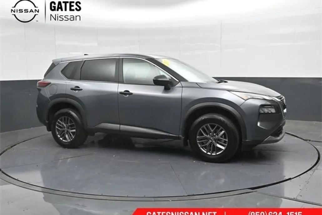 2023 Nissan Rogue S photo 1