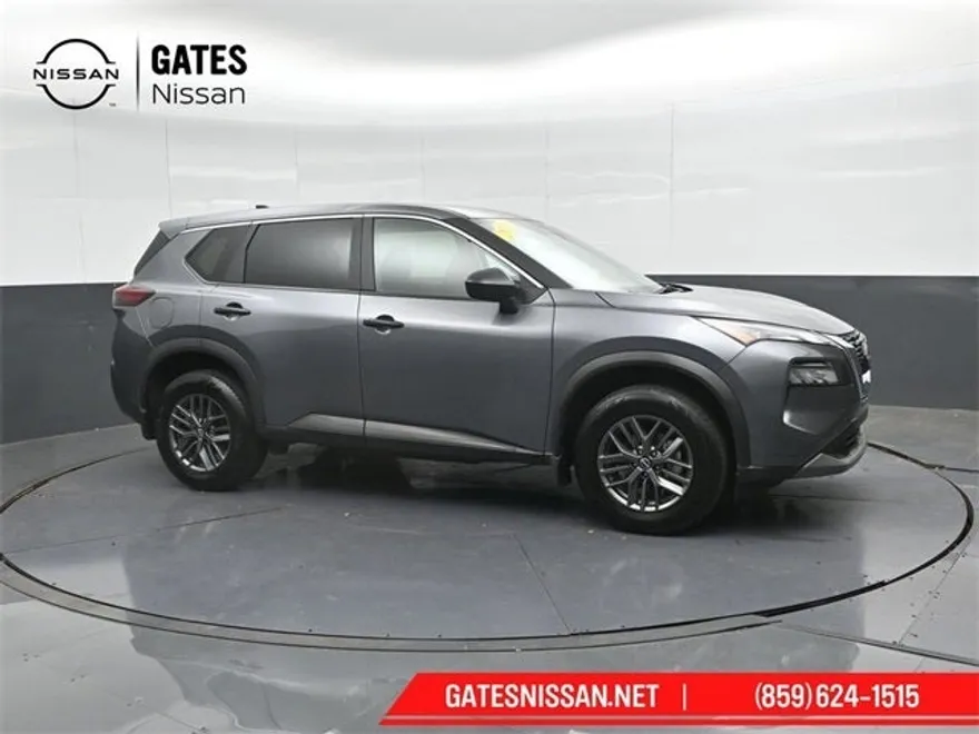 2023 Nissan Rogue S photo 1
