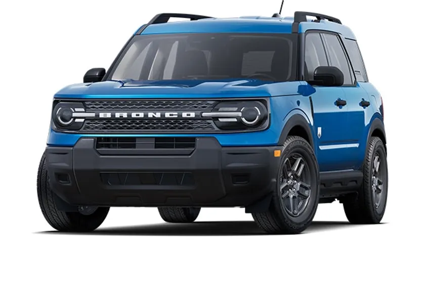 2025 Ford Bronco Sport Big Bend photo 1