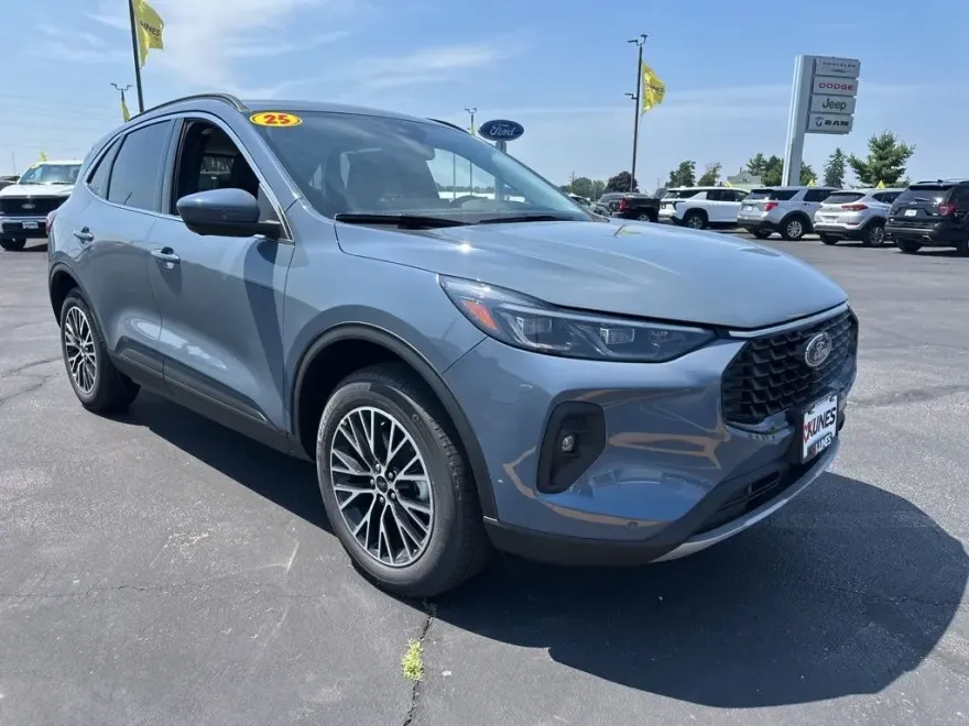 2025 Ford Escape Plug-In Hybrid Base photo 1