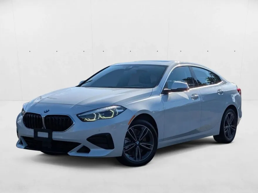 2024 Bmw 228i xDrive Gran Coupe photo 1