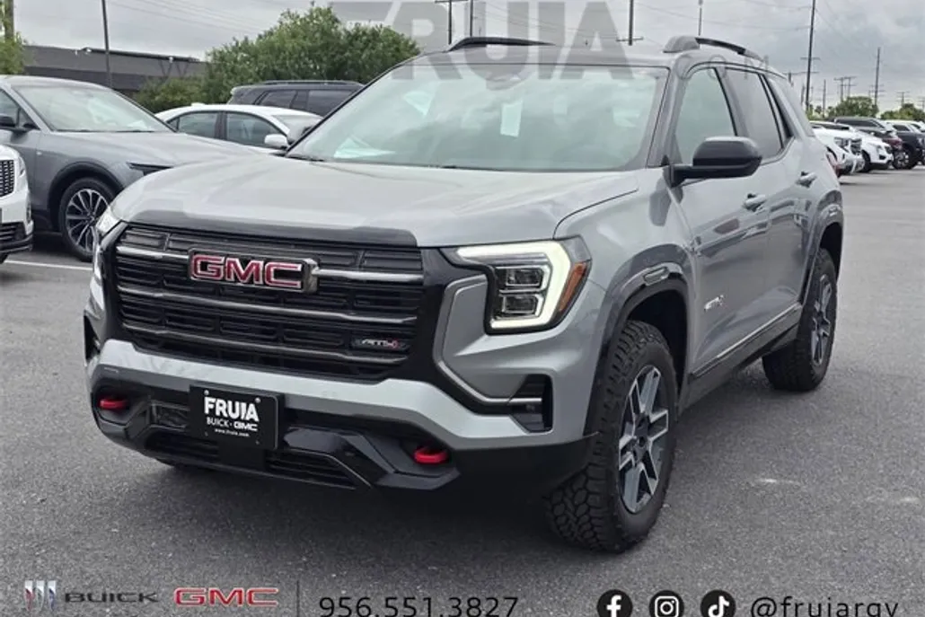 2026 Gmc Terrain AT4 photo 1