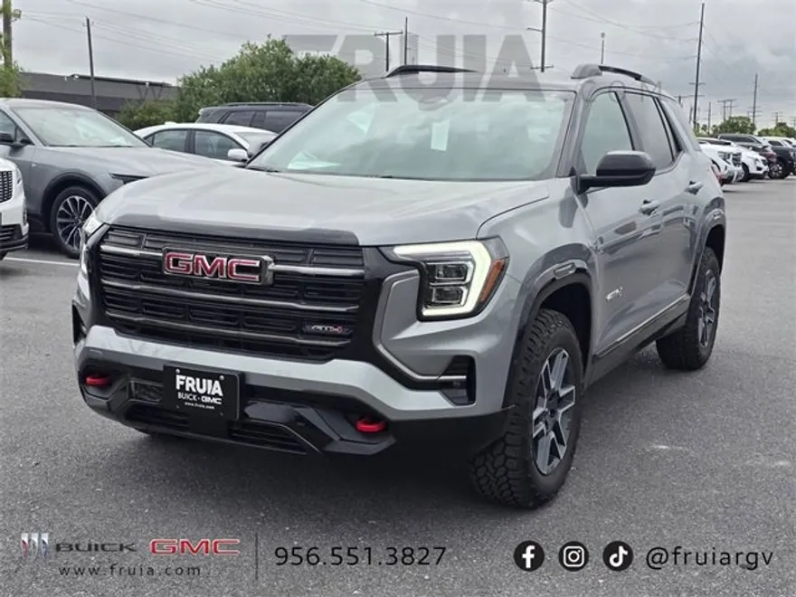 2026 Gmc Terrain AT4 photo 1