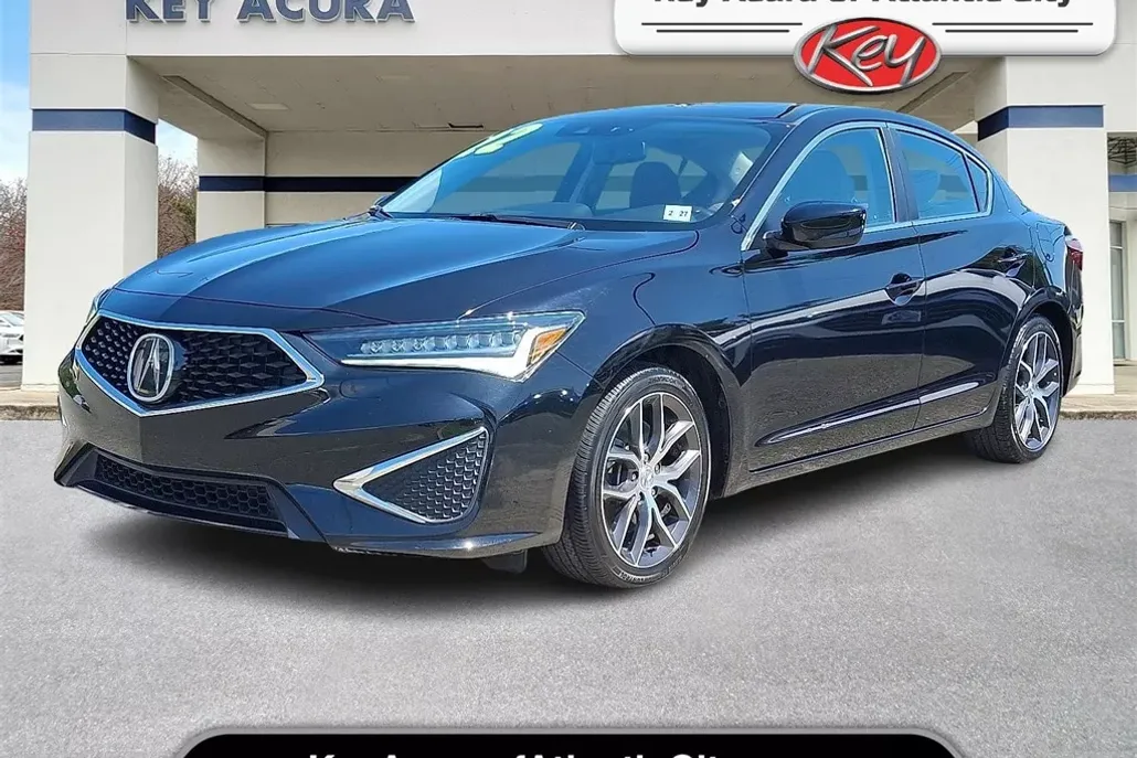 2022 Acura ILX Premium photo 1