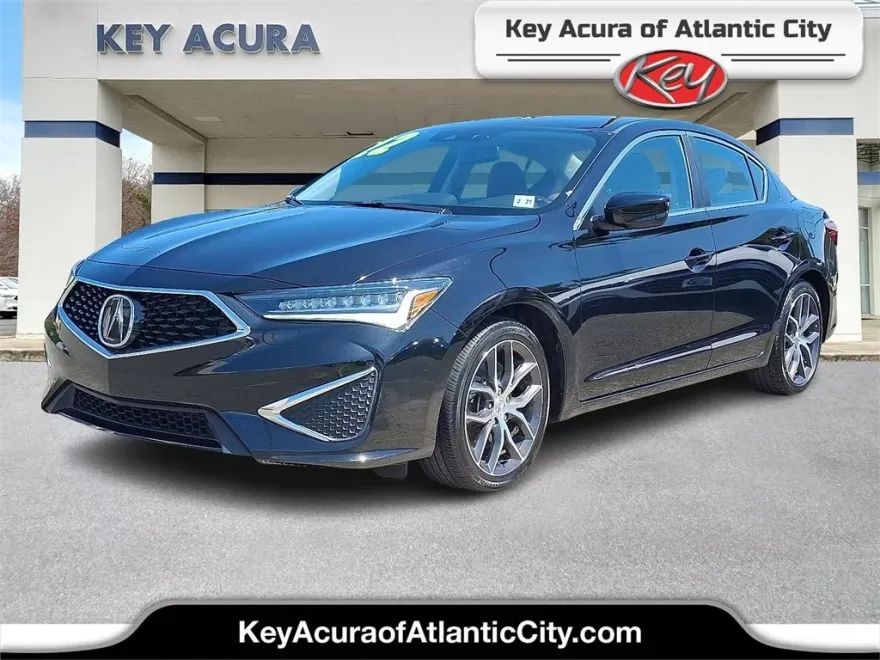 2022 Acura ILX Premium photo 1