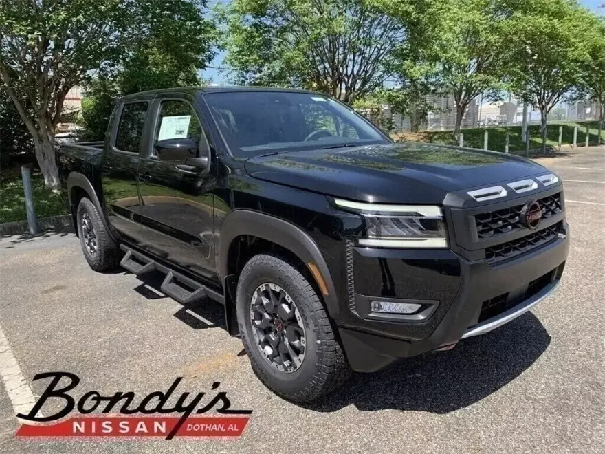 2025 Nissan Frontier PRO-X photo 1