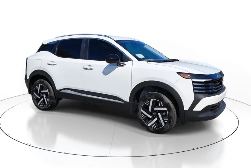 2026 Nissan Kicks SV photo 1