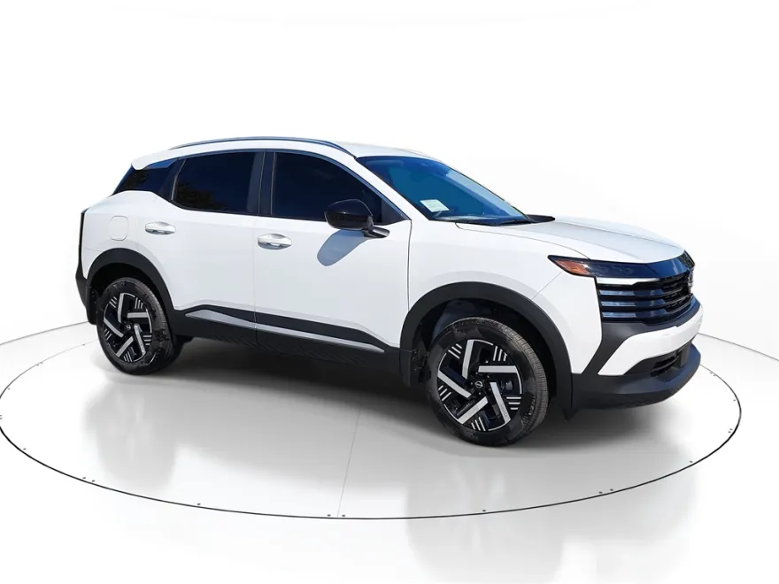 2026 Nissan Kicks SV photo 1