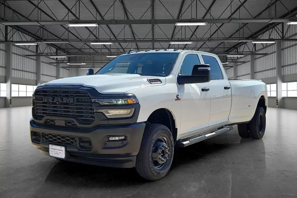 2026 Ram 3500 Tradesman photo 1