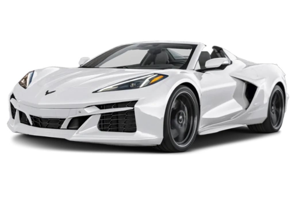 2025 Chevrolet Corvette E-Ray 3LZ photo 1