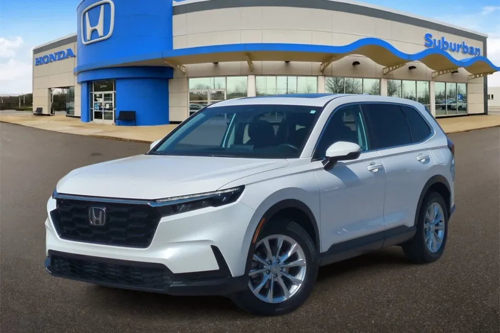 2024 Honda CR-V EX photo 1