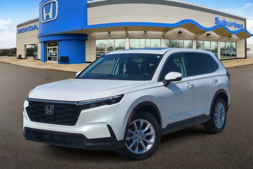 2024 Honda CR-V EX photo 1