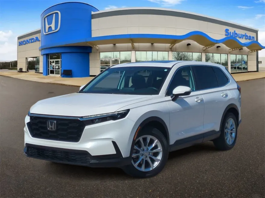2024 Honda CR-V EX photo 1