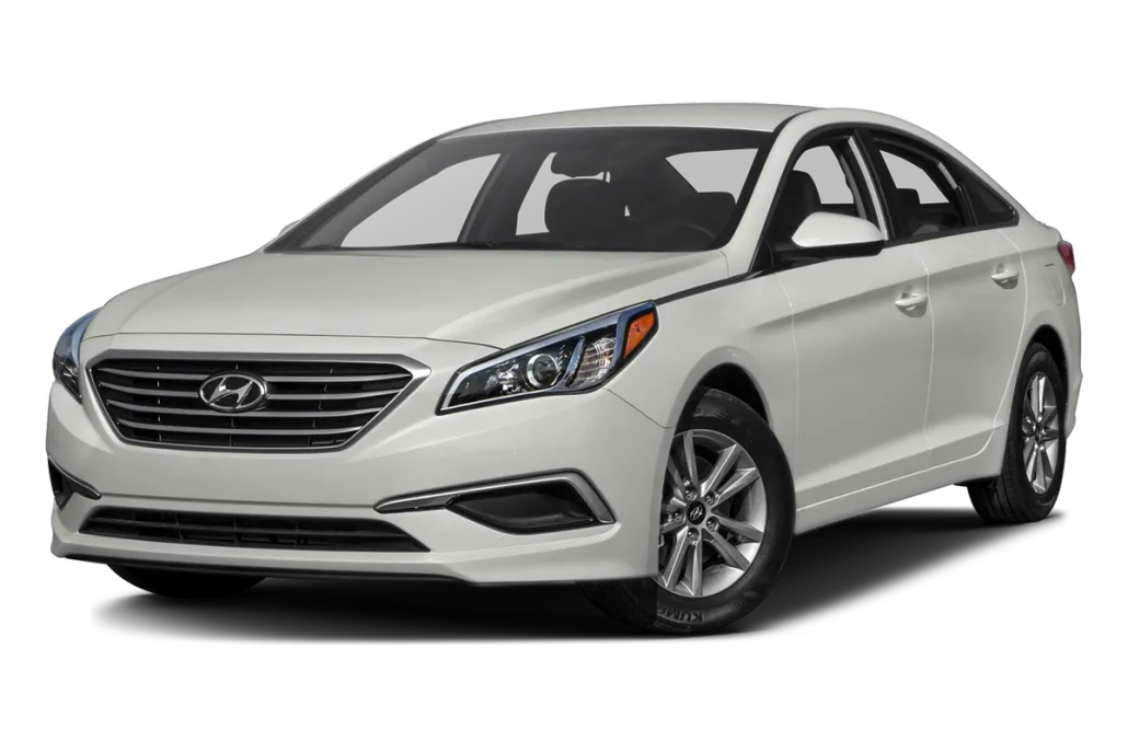 2016 Hyundai Sonata Base photo 1