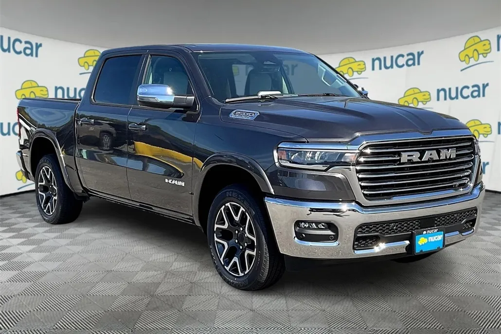 2026 Ram 1500 Laramie photo 1