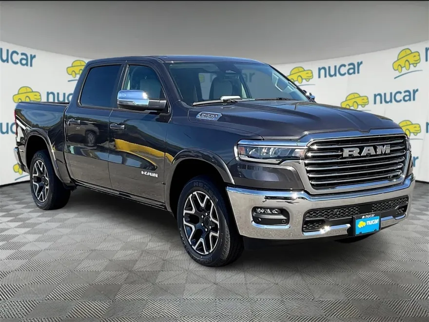 2026 Ram 1500 Laramie photo 1