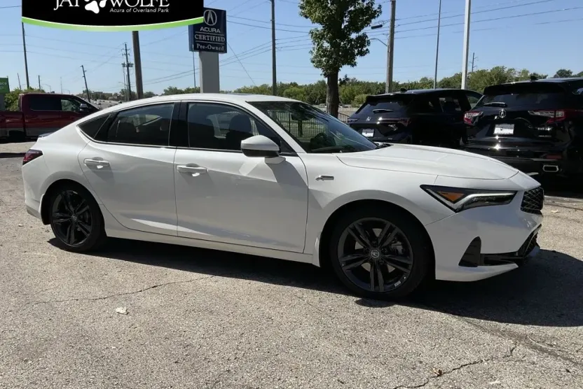2025 Acura Integra A-Spec photo 1