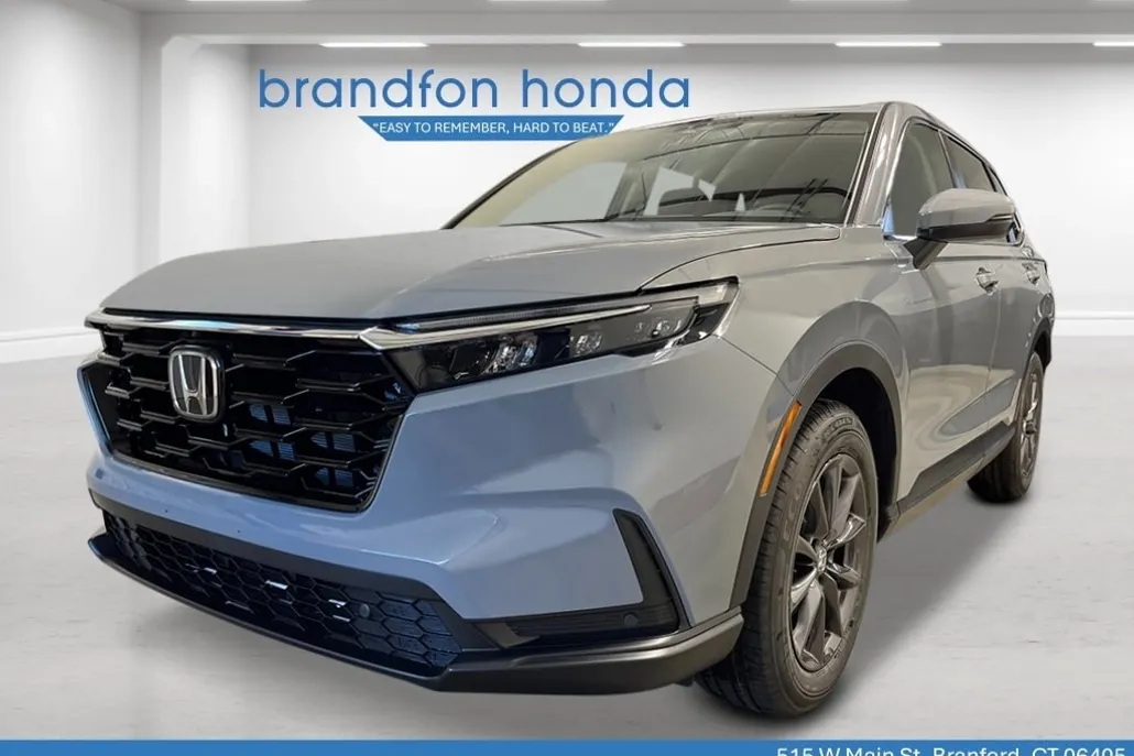 2026 Honda CR-V EX-L photo 1