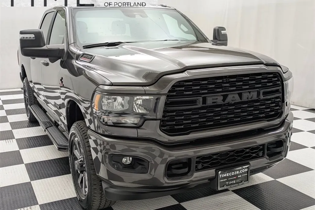 2024 Ram 3500 Big Horn photo 1