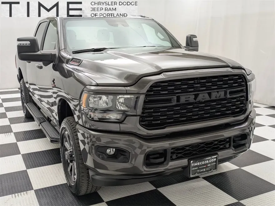 2024 Ram 3500 Big Horn photo 1