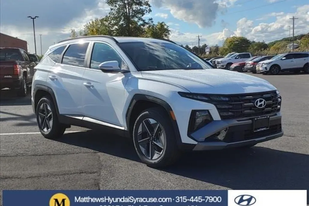 2025 Hyundai Tucson SEL Convenience photo 1