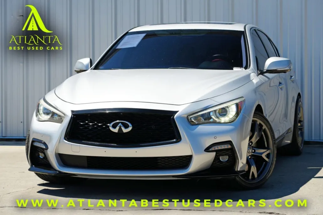 2020 Infiniti Q50 3.0t Sport photo 1
