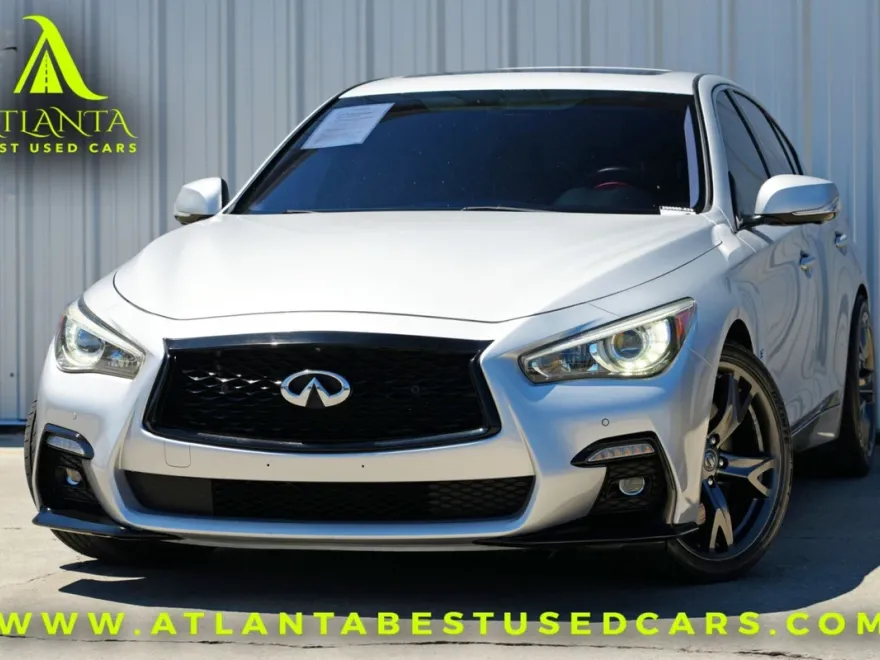 2020 Infiniti Q50 3.0t Sport photo 1