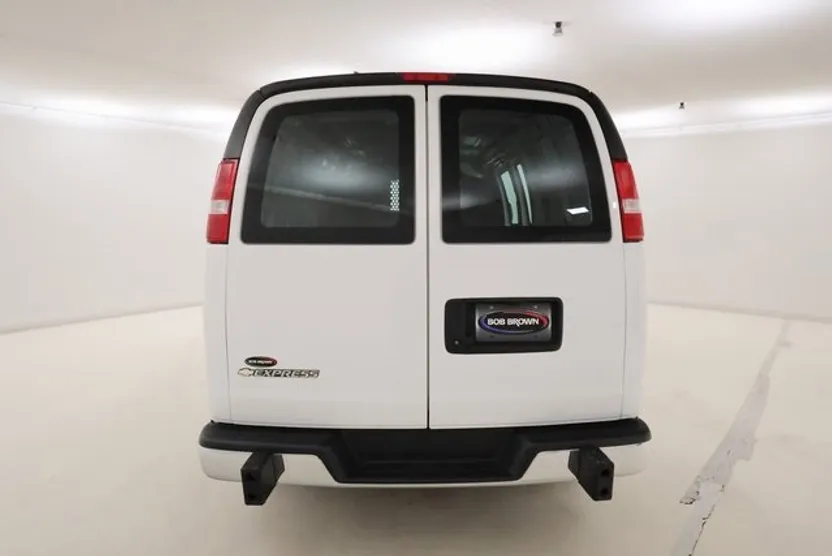 2023 Chevrolet Express Cargo Van 2500 photo 1