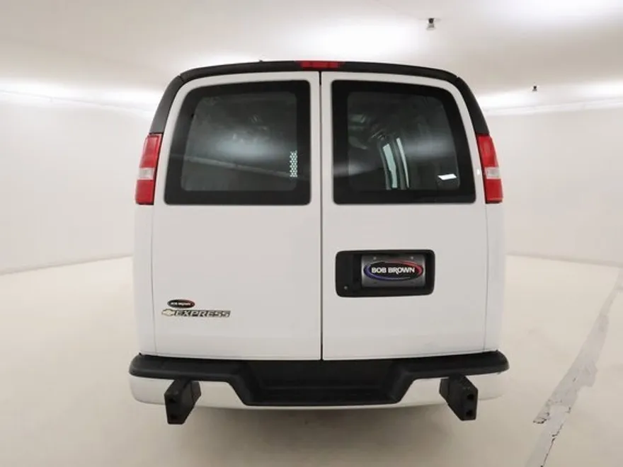 2023 Chevrolet Express Cargo Van 2500 photo 1