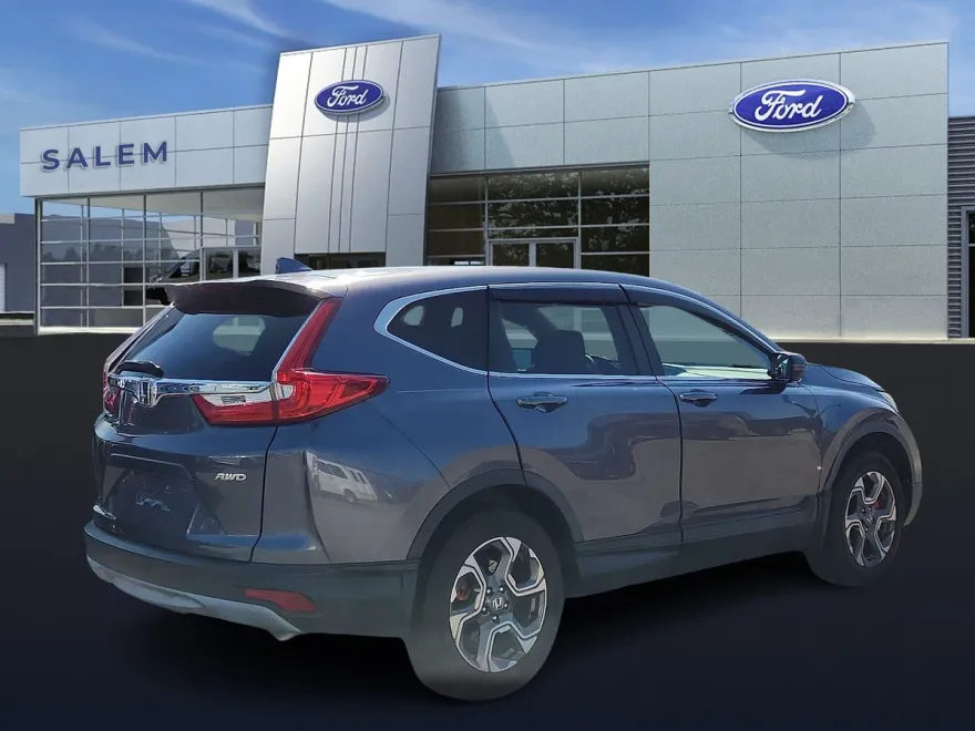 2017 Honda CR-V EX photo 1