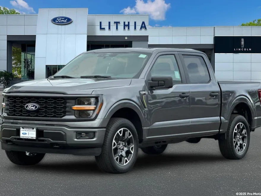 2025 Ford F-150 STX photo 1