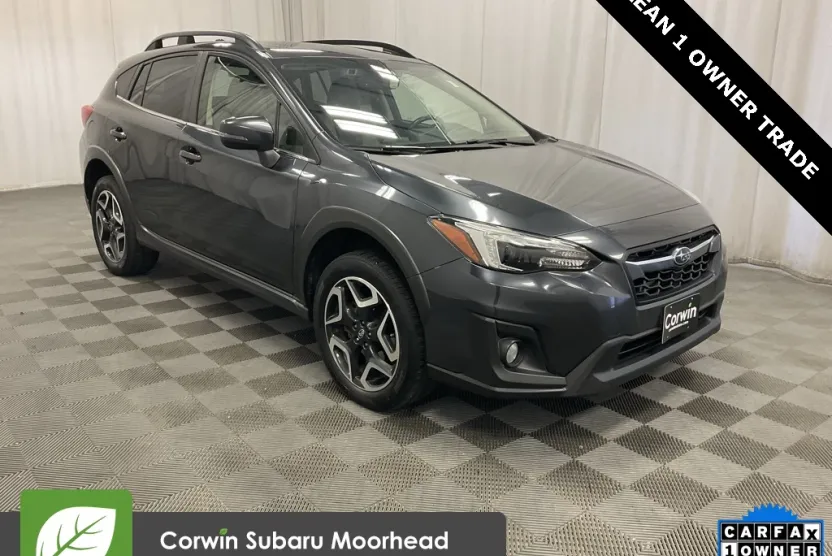 2019 Subaru Crosstrek 2.0i Limited photo 1