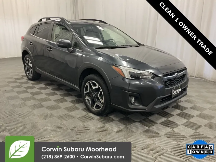 2019 Subaru Crosstrek 2.0i Limited photo 1