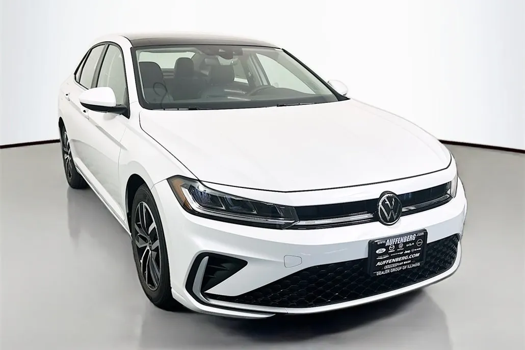 2025 Volkswagen Jetta 1.5T SE photo 1