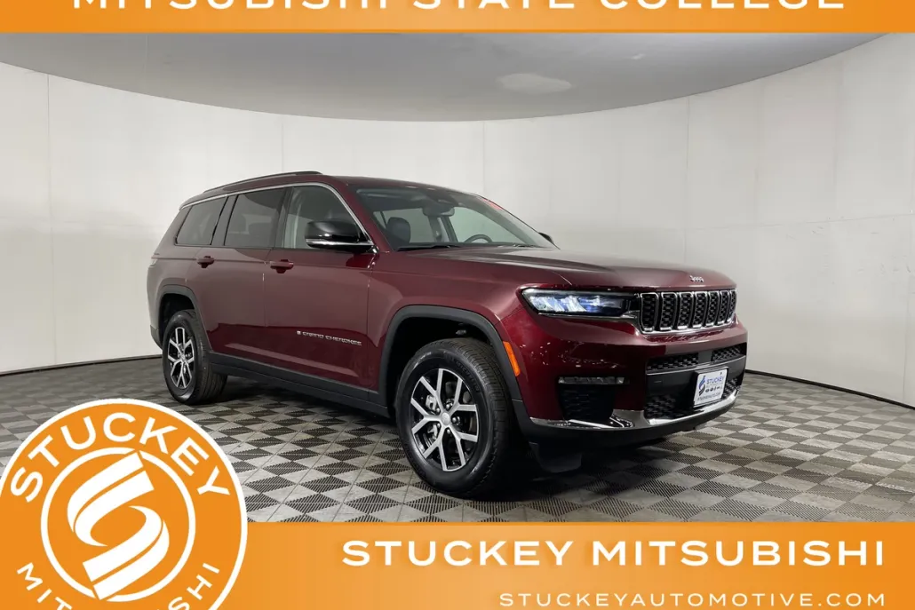 2024 Jeep Grand Cherokee Limited photo 1