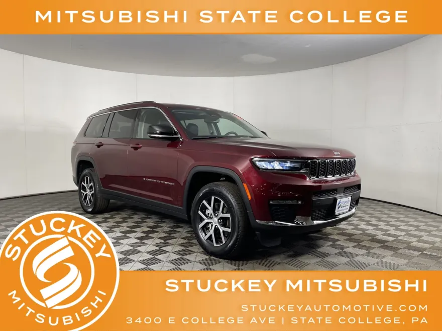 2024 Jeep Grand Cherokee Limited photo 1