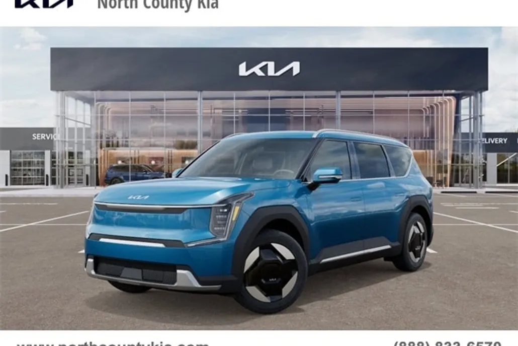2026 Kia EV9 Wind photo 1