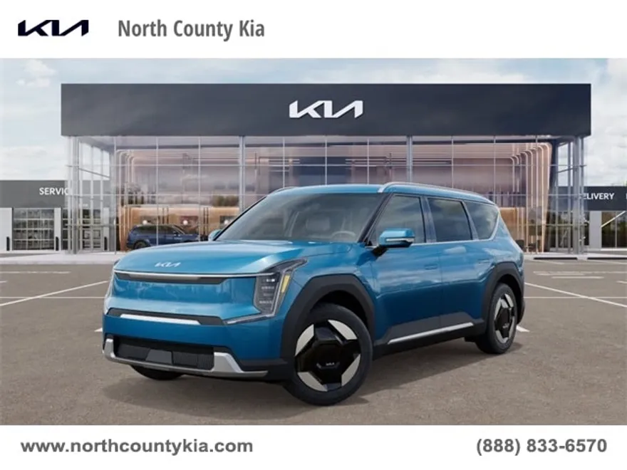 2026 Kia EV9 Wind photo 1
