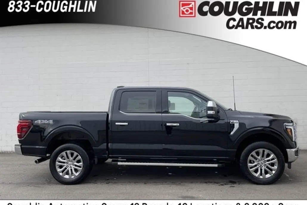 2025 Ford F-150 Lariat photo 1
