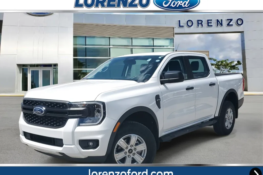 2024 Ford Ranger XL photo 1