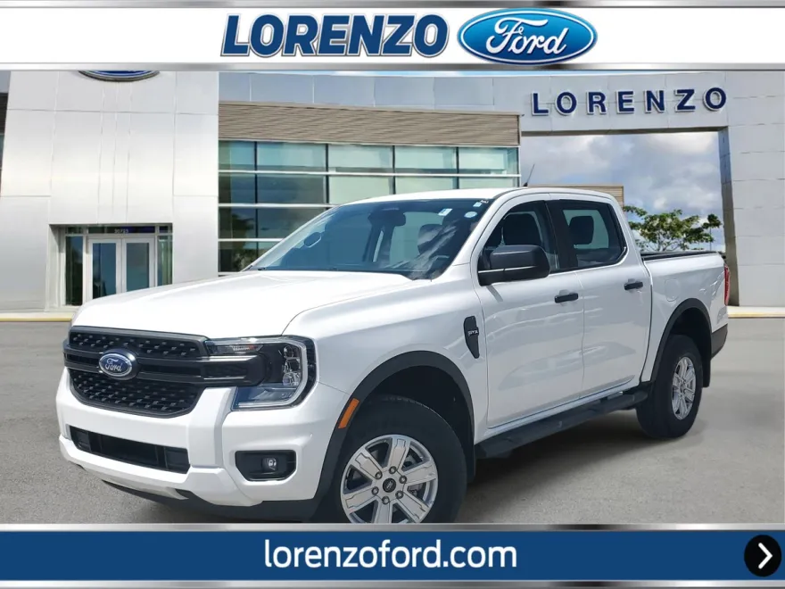 2024 Ford Ranger XL photo 1