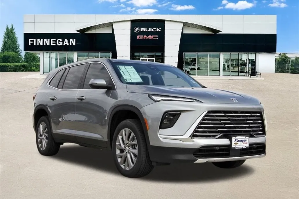 2025 Buick Enclave Preferred photo 1