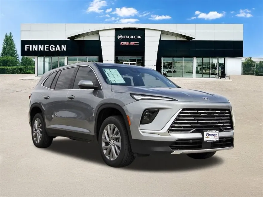 2025 Buick Enclave Preferred photo 1
