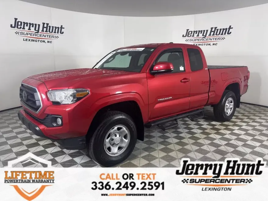 2023 Toyota Tacoma SR5 photo 1