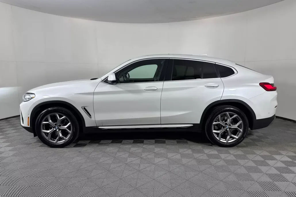 2024 Bmw X4 xDrive30i photo 1