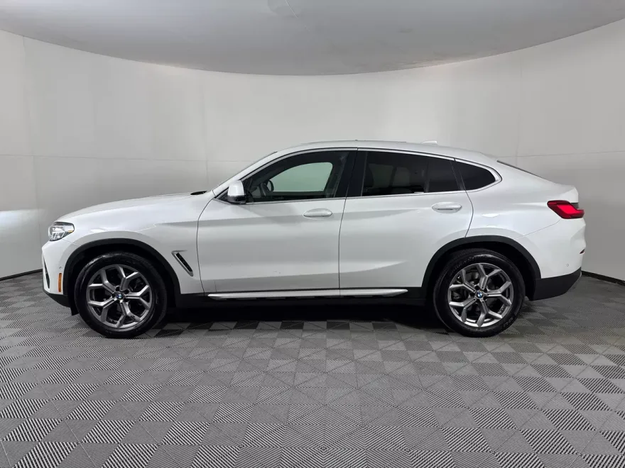 2024 Bmw X4 xDrive30i photo 1